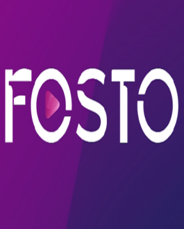 FOSTO IPTV ABONNEMENT 12 MOIS 30,00€